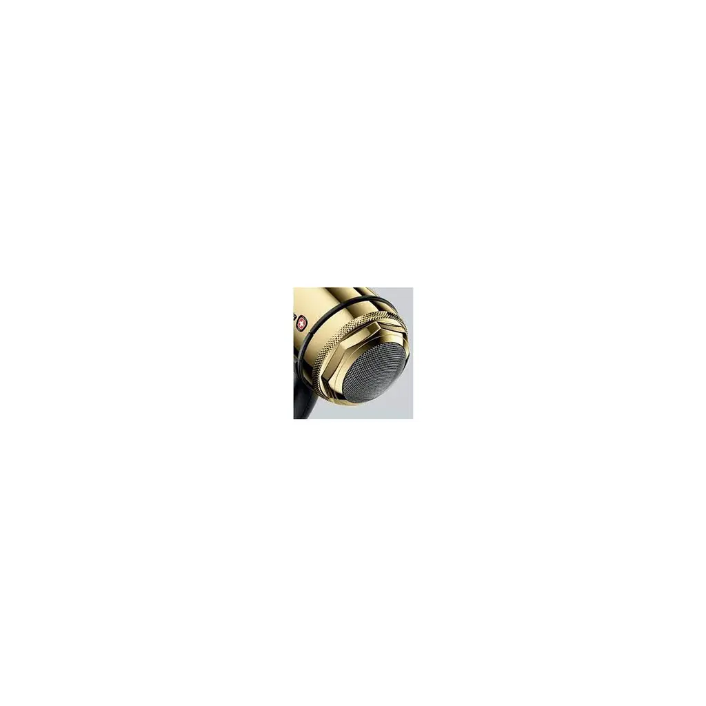 Фен Valera Swiss Steel-Master Light Gold (SM 588.01 GD) - фото 4