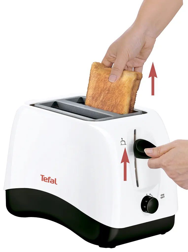 Тостер Tеfal TT 1301 - фото 3