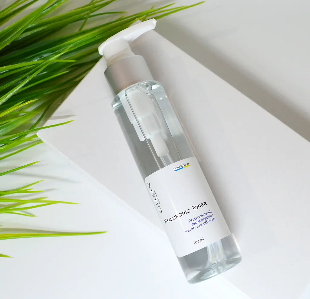 Гиалуроновый тонер для лица Chaban 100 мл - фото 2