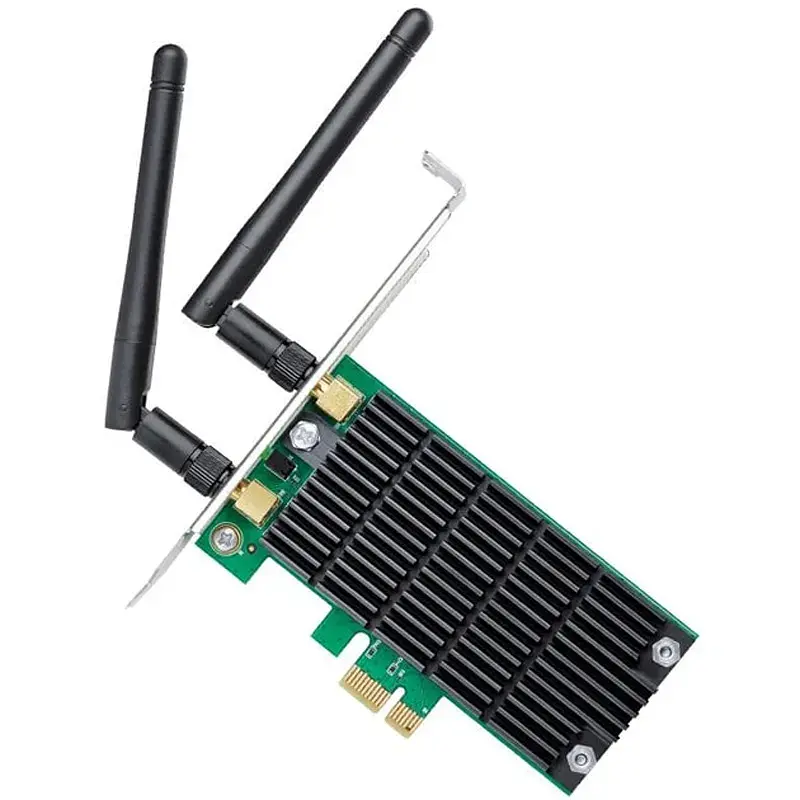 Бездротовий адаптер TP-Link Archer T4E - фото 5