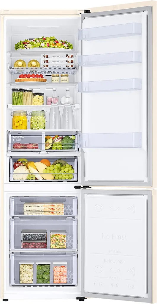 Холодильник Samsung RB38C676EEL/UA - фото 6