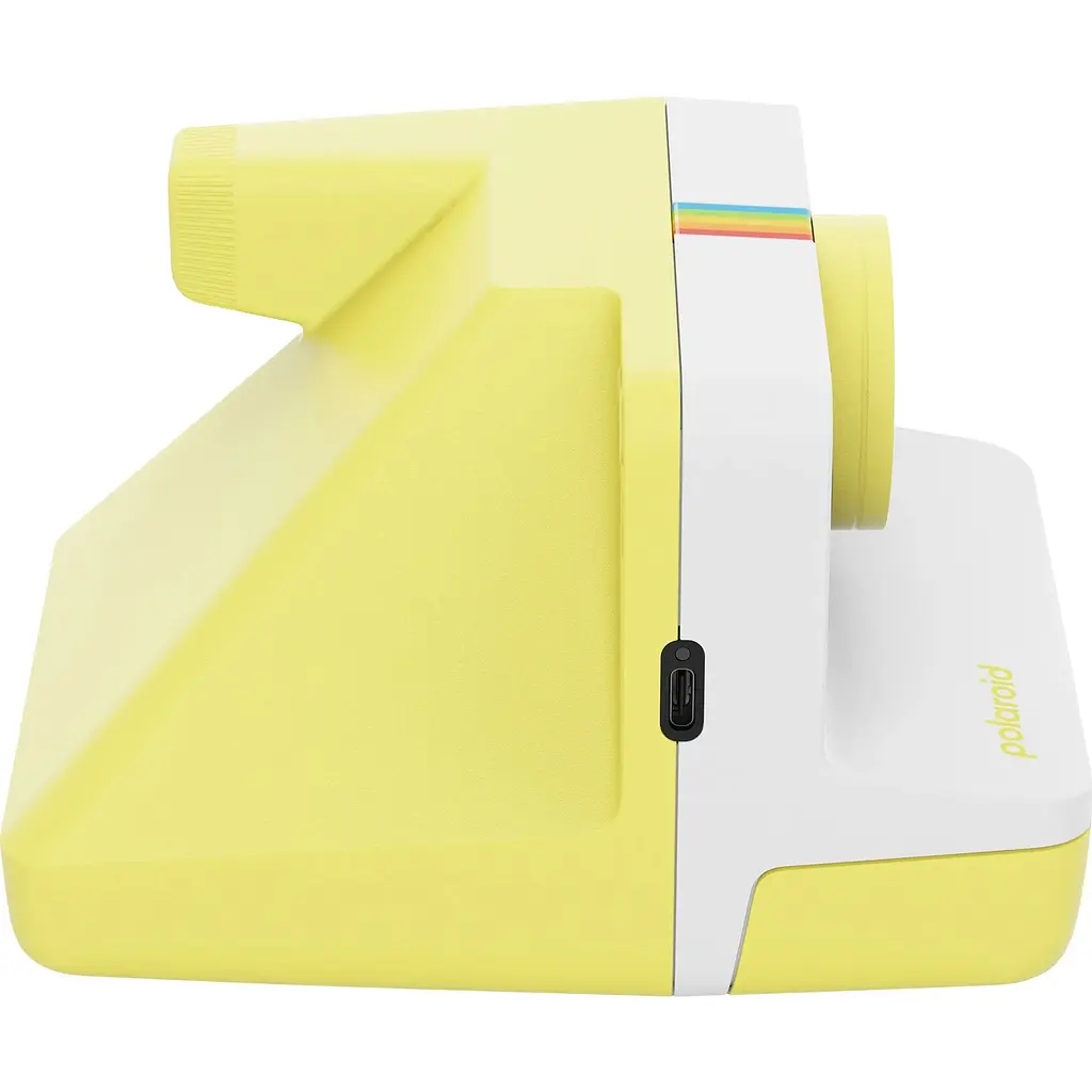 Фотокамера моментального друку Polaroid Now Gen 3 Yellow (009158) [131256] - фото 3