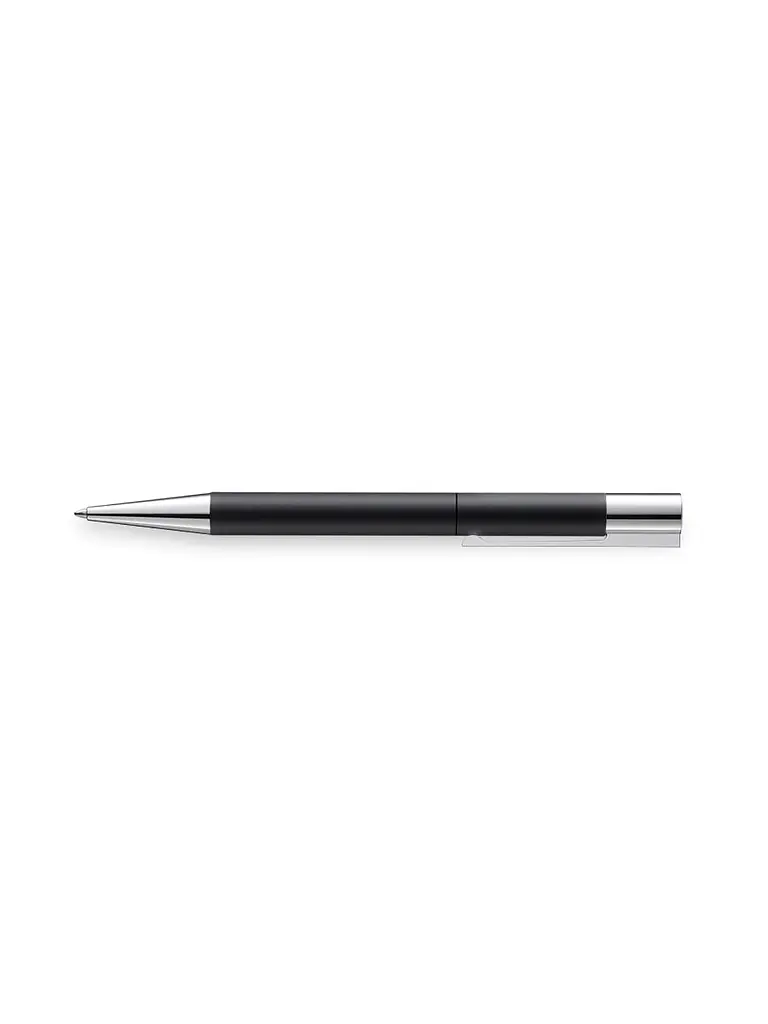 Кулькова авторучка Lamy Scala Чорна, Стрижень M16 1,0 мм Чорний (4000976) - фото 6