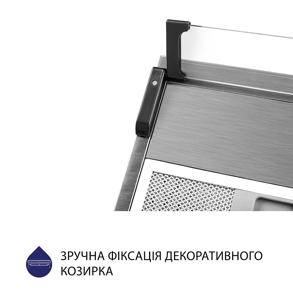 Витяжка плоска MINOLA HPL 517 I - фото 5