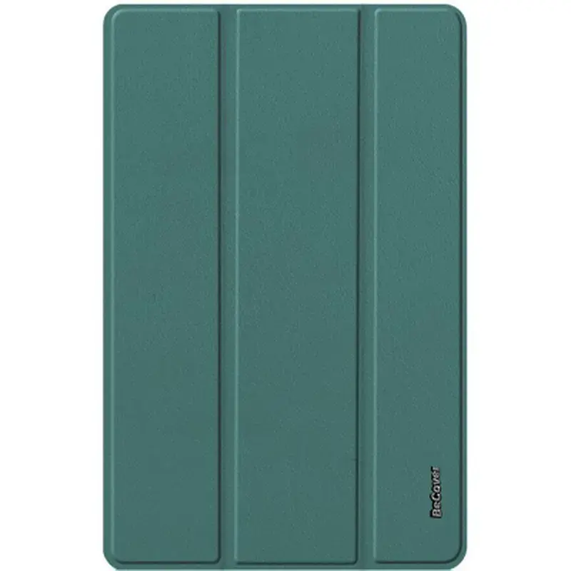 Чохол до планшета BeCover Smart Case Lenovo Tab M10 Plus TB-125F (3rd Gen)/K10 Pro TB-226 10.61" Dark Green (708303) - фото 2
