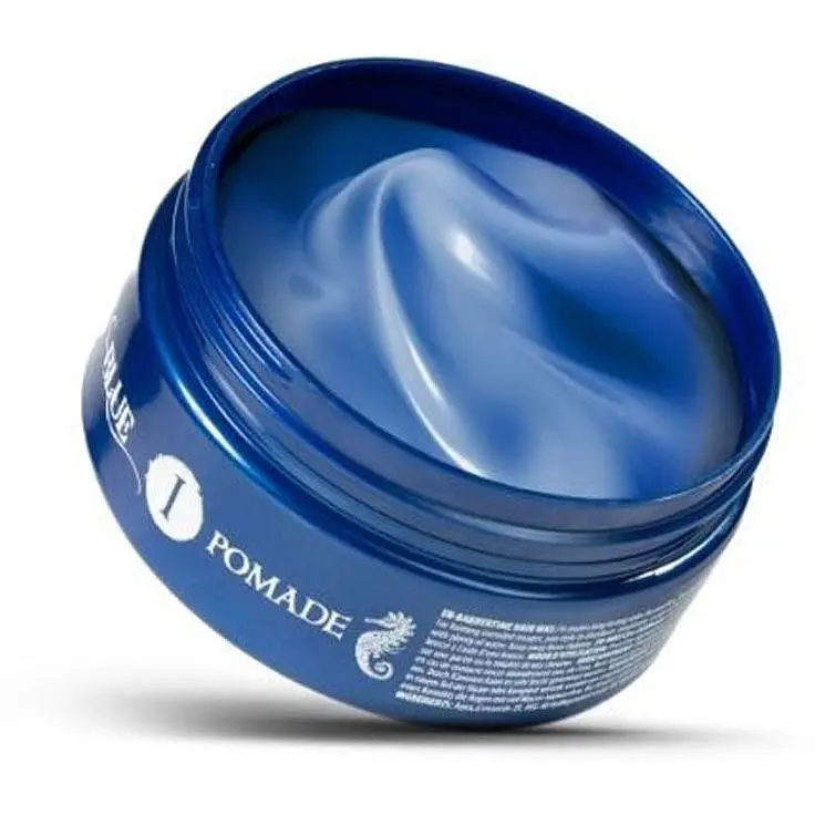 Помада для волосся Barbertime Blue Pomade 150 мл - фото 2