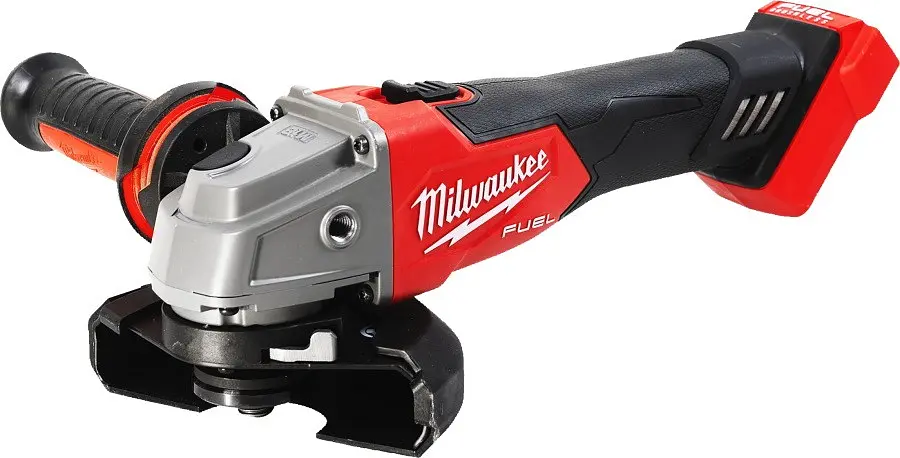Milwaukee Шліфмашина кутова акумуляторна Milwaukee M18 FSAG125X-0 125мм 18В 8500об/хв 2.7кг без АКБ та ЗП - фото 3