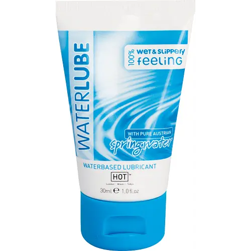 Лубрикант Hot Nature Lube Springwater - на водній основі, 30 мл