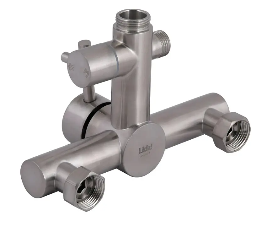 Душова система для душу Lidz Aria 1020 Nickel (k35) LDARI1020NKS46114 - фото 6