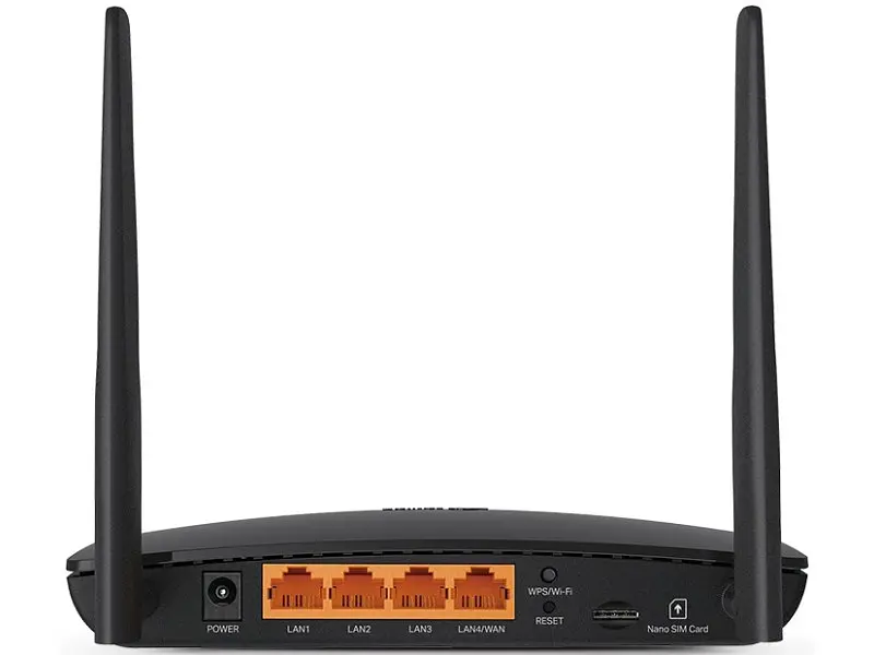 Wi-Fi-маршрутизатор TP-LINK Archer (MR202) - фото 3