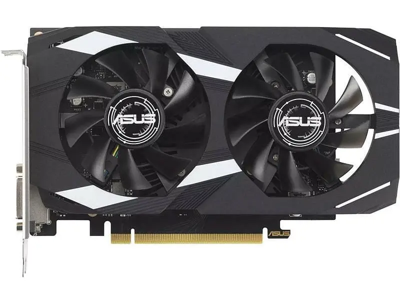 Відеокарта Asus DUAL-RTX3050-O6G - фото 2