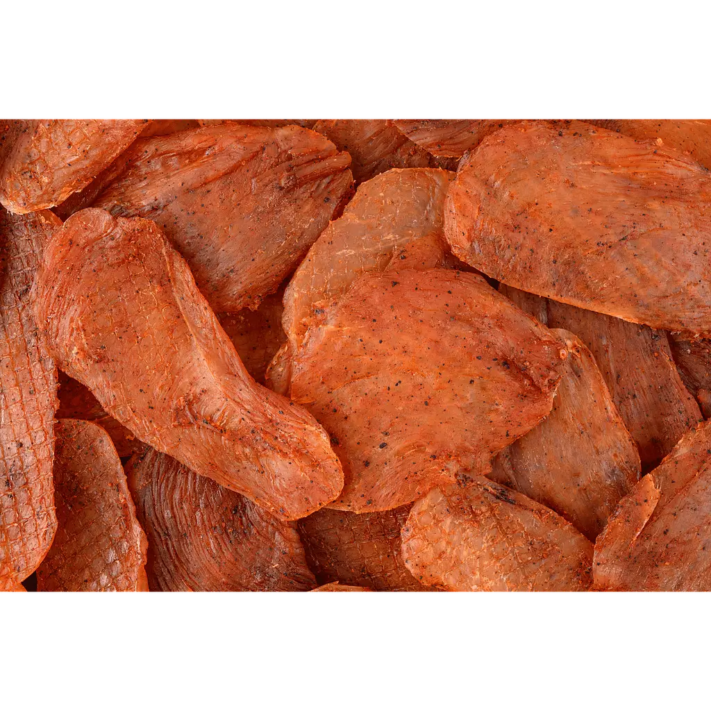 Джерки из курятины по-шанхайски Meat Chips 500 г - фото 4