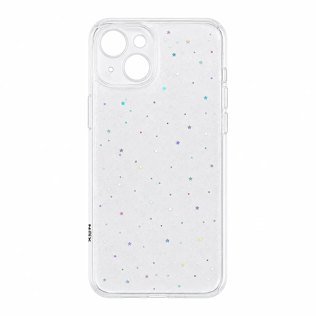 Чохол XON PhoneCase для iPhone 14 Plus (PCME1114200T 8710) Прозорий