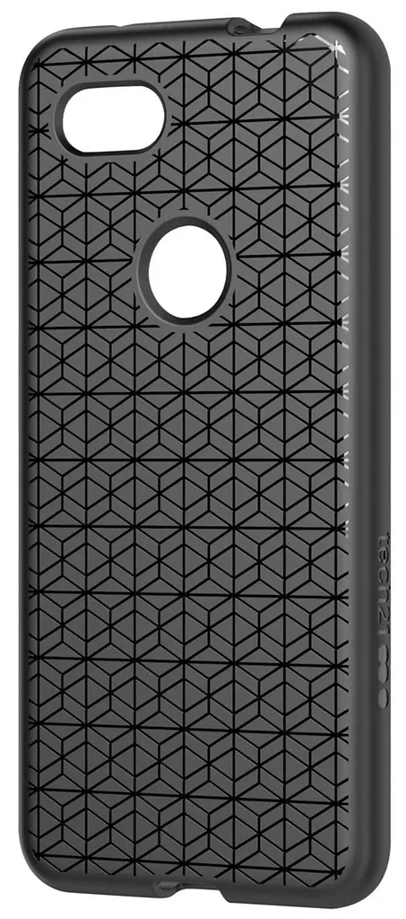 Чохол протиударний з антимікробним покриттям Tech21 Studio Design для Google Pixel 3a XL Black