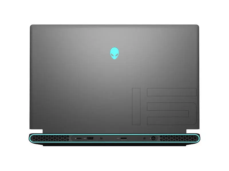 Ноутбук Alienware M15 R6 (AWM15R6-7729BLK-PUS) - фото 6
