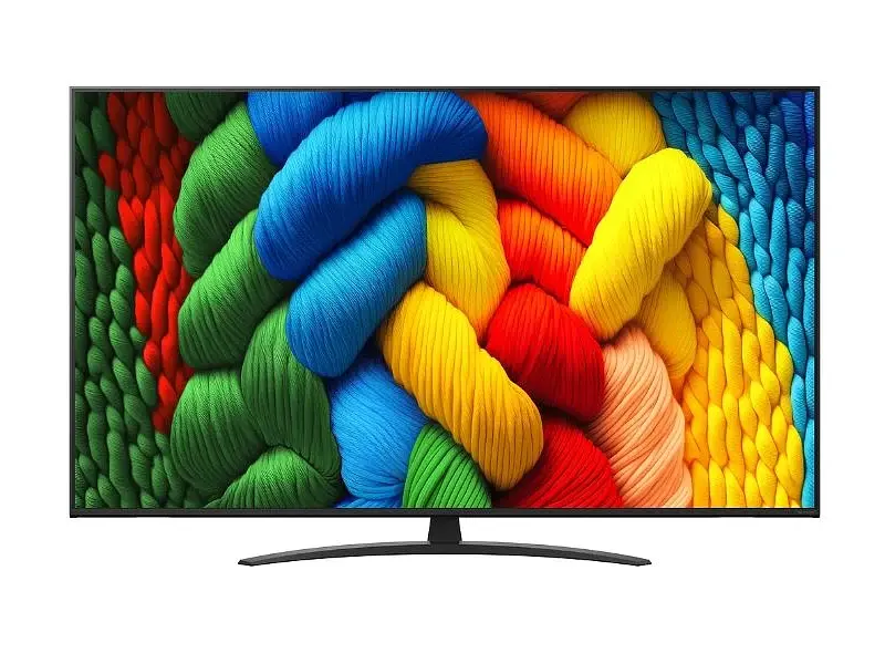 Телевізор LG 65NANO81A6A