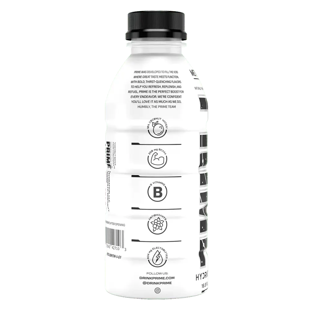 Напій Prime Hydration Drink Meta Moon 500 мл - фото 4