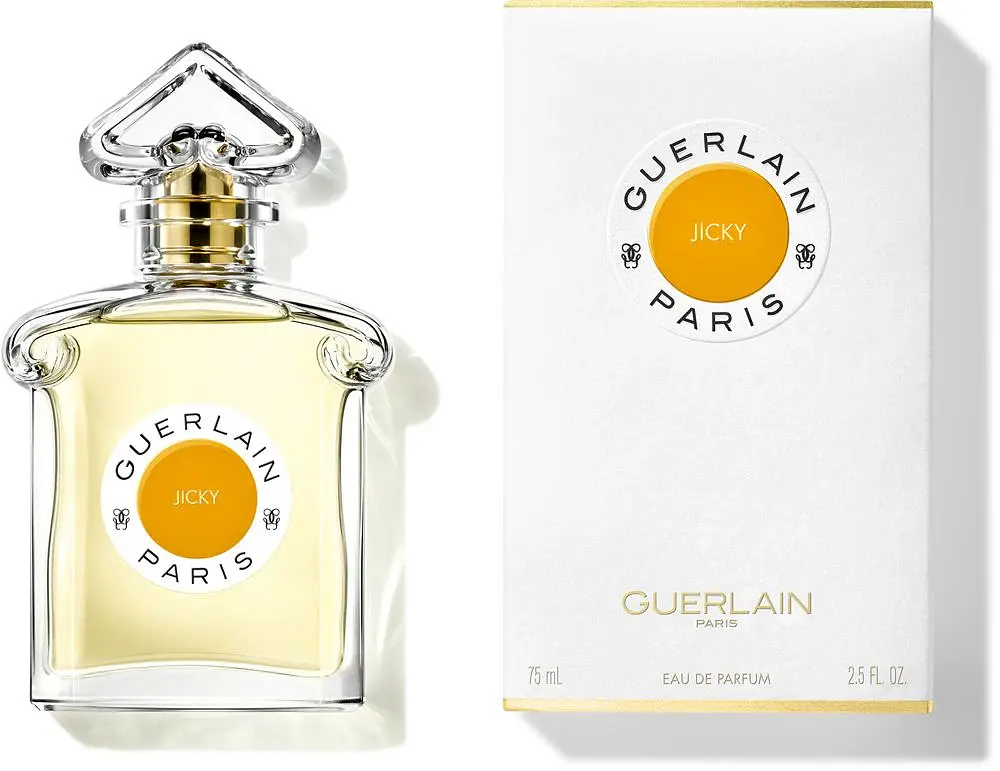 Парфумована вода Guerlain Jicky 75 мл - фото 2