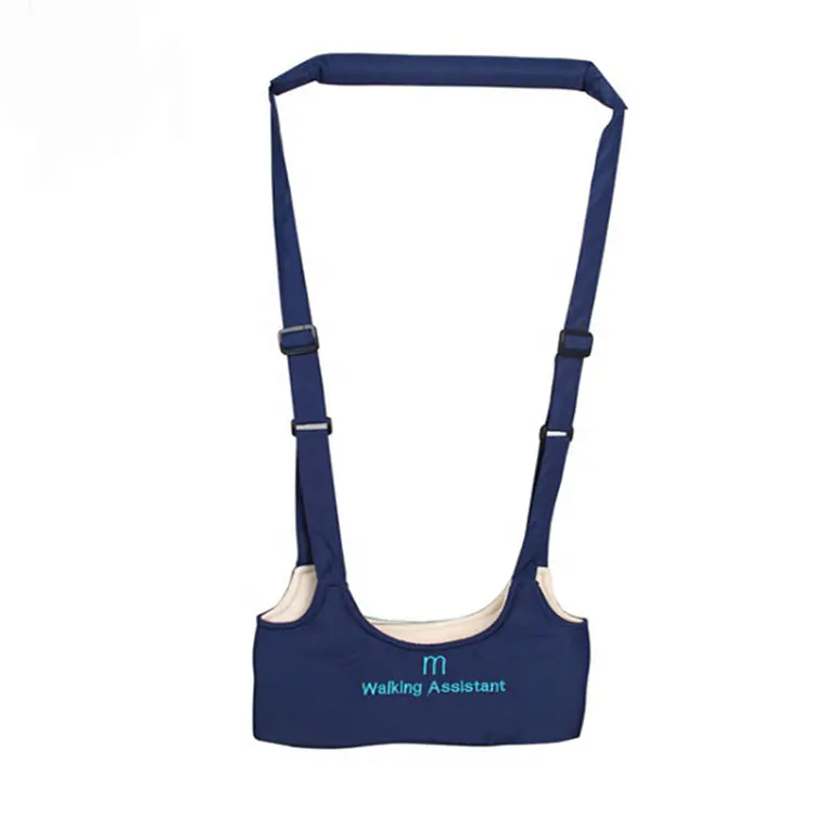 Дитячі віжки-ходунки Walking Assistant MBWA901 Синій