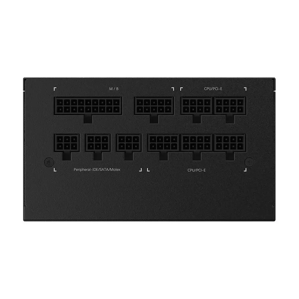 Блок живлення GIGABYTE 850W (GP-P850GM) - фото 6