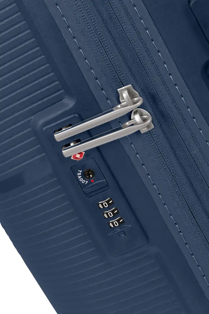 Валіза American Tourister STARVIBE NAVY 67x46x27(30) 67 см MD5*41003 - фото 12