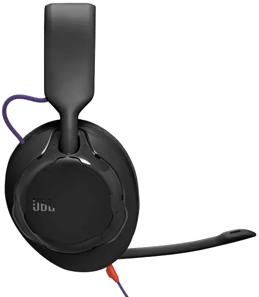 Гарнітура JBL QUANTUM 250 Black (JBLQTUM250BLK) - фото 2
