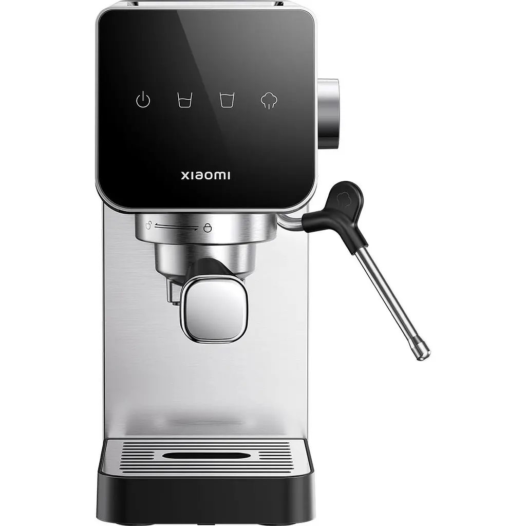 Кавоварка ріжкова Xiaomi Semi-automatic Espresso Machine EU [141990] - фото 2