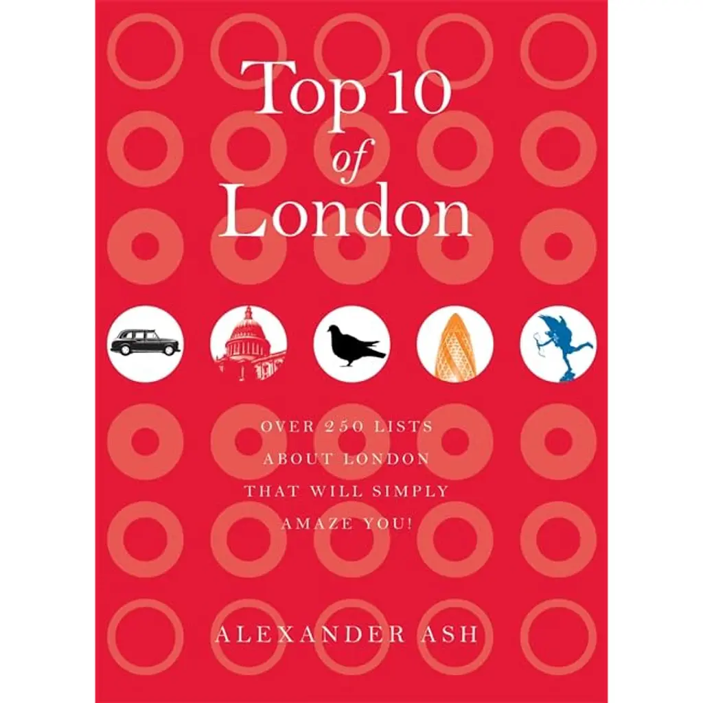 Top 10 of London - Олександр Еш