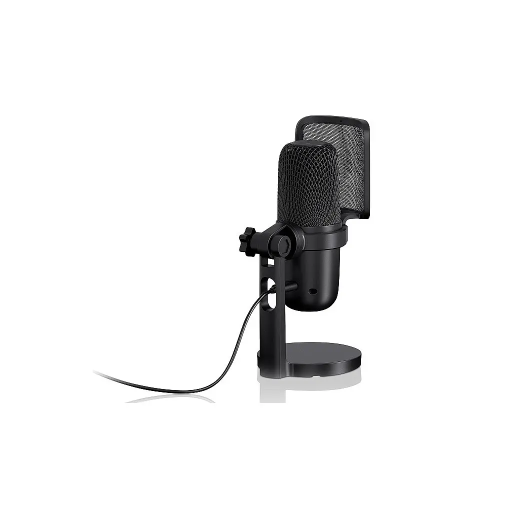 Мікрофон REAL-EL MC-700 Black - фото 4