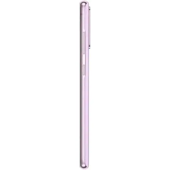 Смартфон Samsung Galaxy S20 FE 5G SM-G781B 8/256GB Cloud Lavender - фото 7