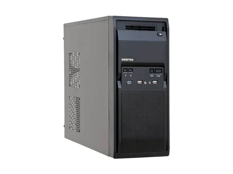 Корпус Chieftec Libra (LG-01B-OP)