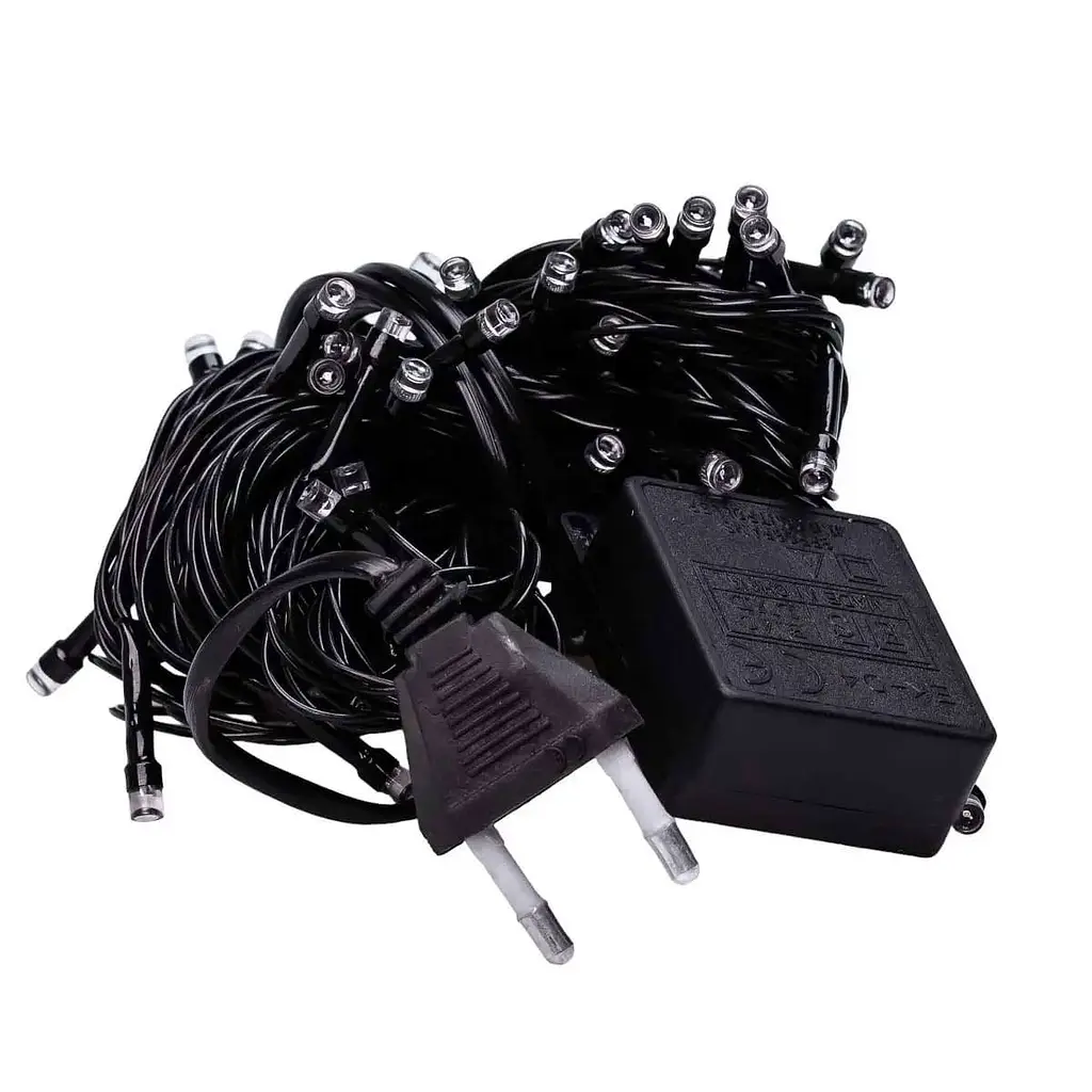 Гирлянда-нить GarlandoPro длина 10 м, мультиколор (M200LEDML) - фото 7