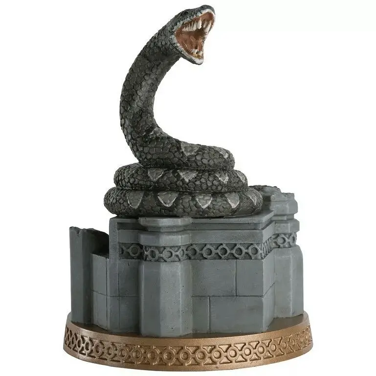 Фигурка Wizarding World Nagini Harry Potter Гарри Поттер Нагайна 11 см WW N HP 11 - фото 2