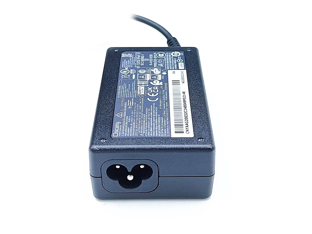 Блок живлення для Acer 65W Type-C (USB-C) Chicony - фото 3