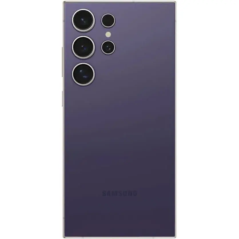 Смартфон Samsung Galaxy S24 Ultra 12/256Gb Titanium Violet (SM-S928B) (UA UCRF) [5G, NFC, 2 SIM/1 SIM + 1 eSIM] - фото 5