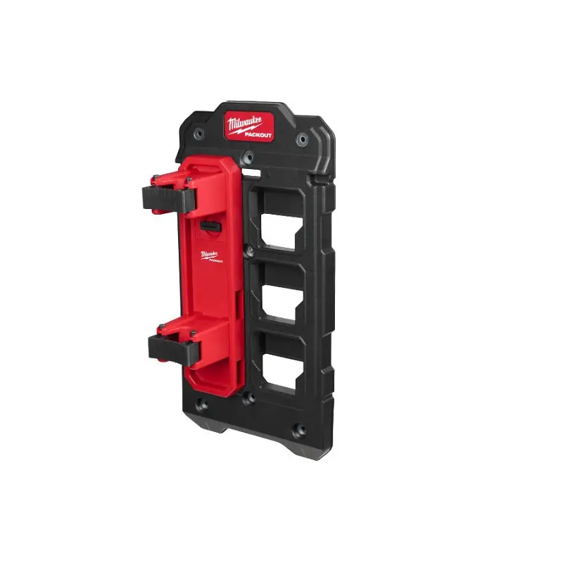 Тримач одинарний для садового інструменту для стелажної системи PACKOUT MILWAUKEE 97x127х347 мм - фото 3