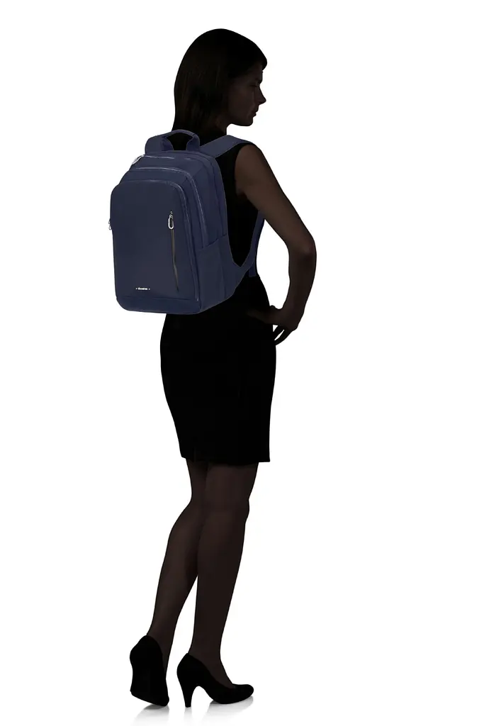 Рюкзак 14.1″ Samsonite GUARDIT CLASSY BLUE 40x29x18 KH1*11002 - фото 5