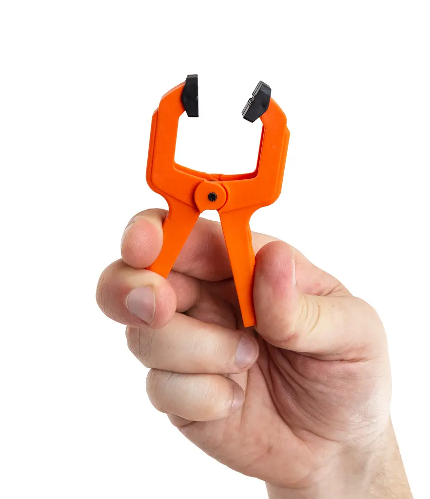 Струбцина пружинная, зажим 38мм, Polax (22-019) - фото 6