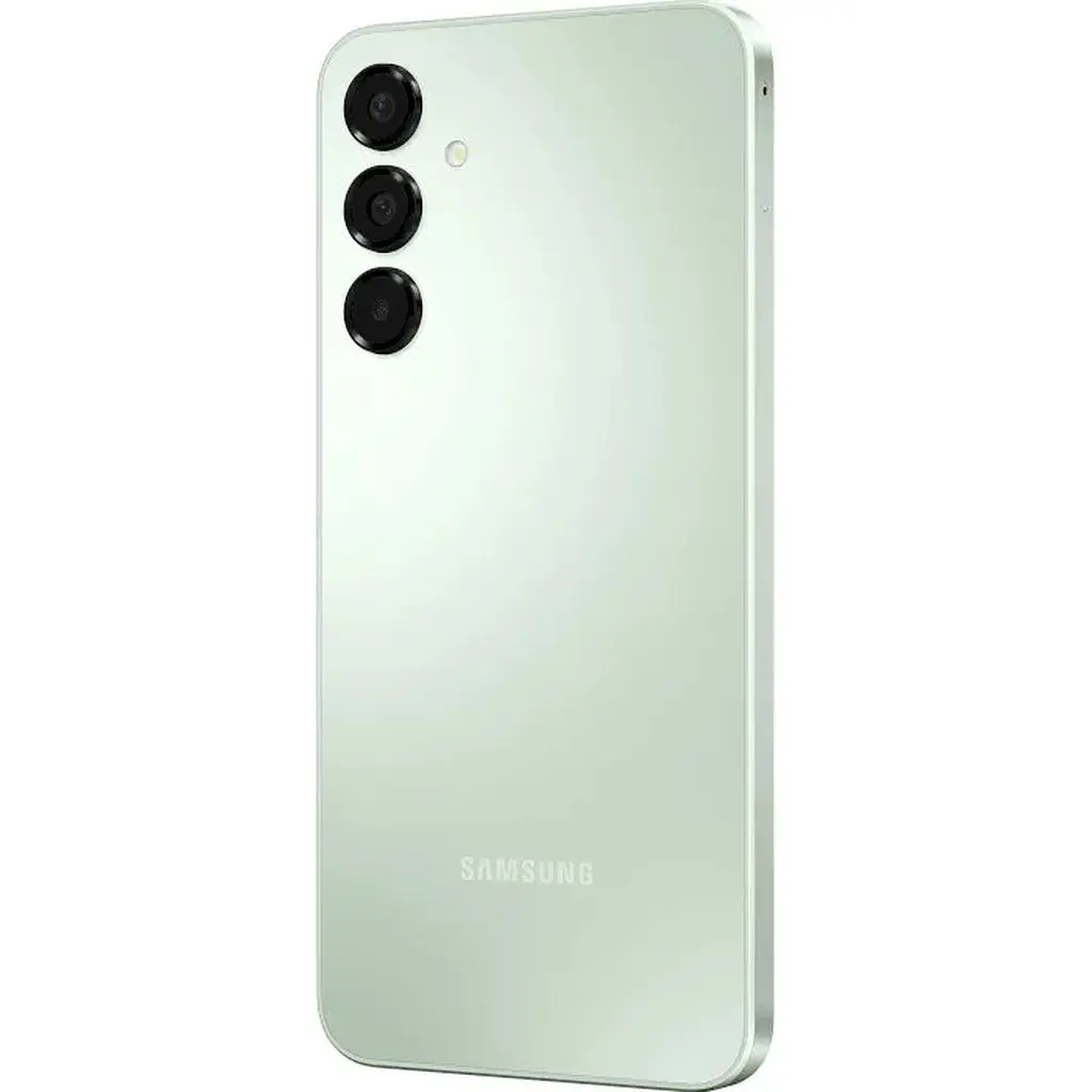 Смартфон Samsung Galaxy A16 4/128GB Light Green (SM-A165FLGB) - фото 7