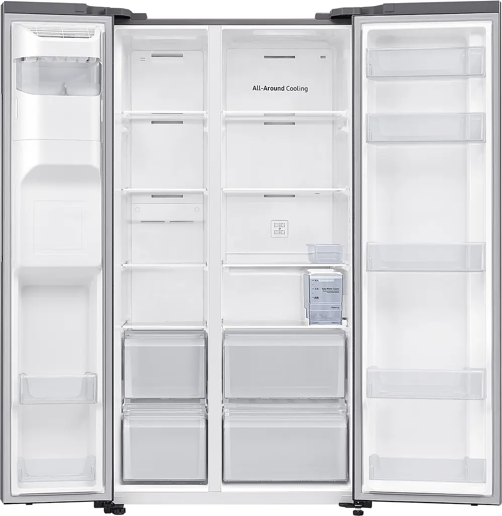 Холодильник SBS Samsung RS64DG5303S9UA - фото 4