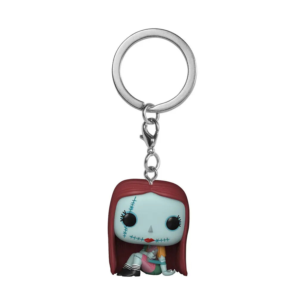 Фігурка-брелок Funko Pop The Nightmare Before Christmas Sally 4 см (FP TN SS) - фото 3