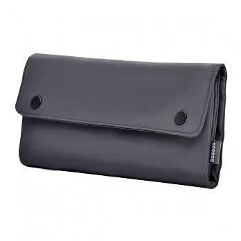 Чехол сумка Macbook 13 Baseus Folding Series 13 Laptop Sleeve - фото 3