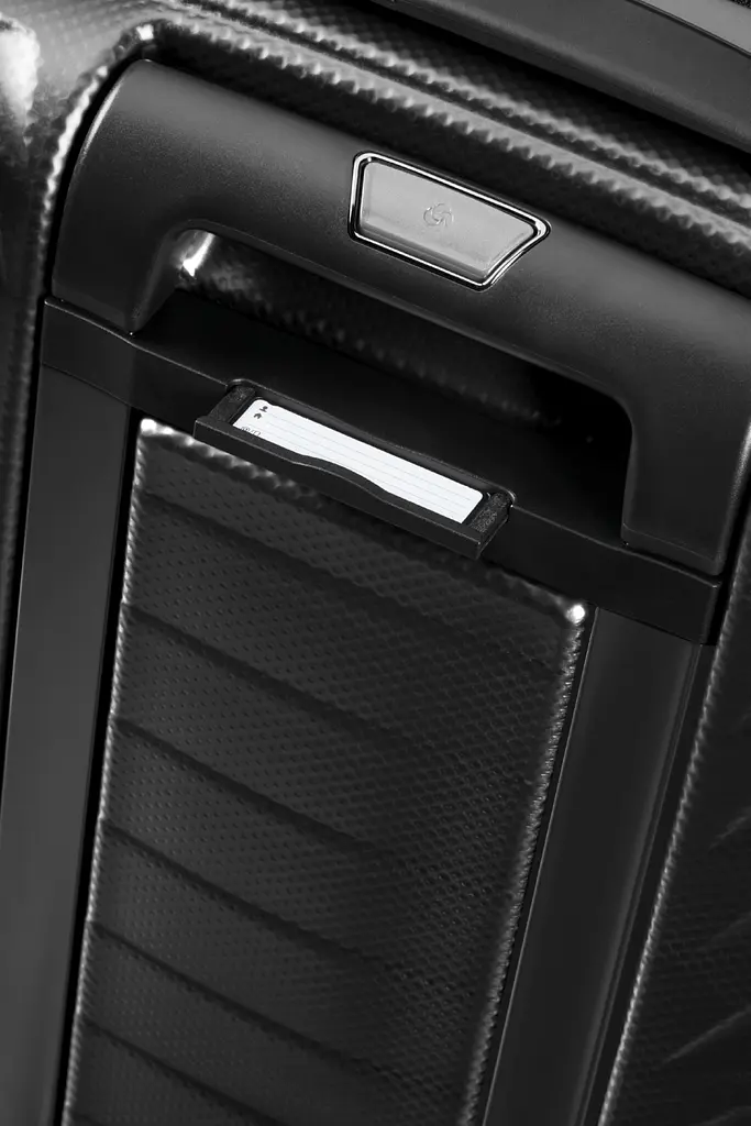 Валіза Samsonite PROXIS MATT GRAPHITE 55x40x20(23) 55/20 CW6*28001 - фото 12