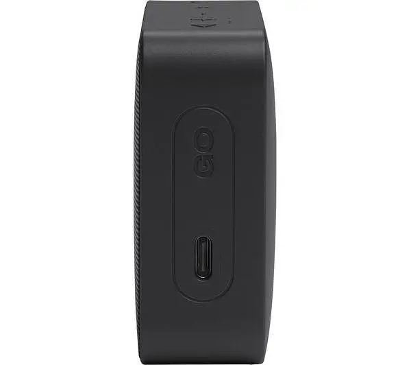 Портативна колонка JBL Go Essential 2 JBLGOES2BLKEU Black - фото 2