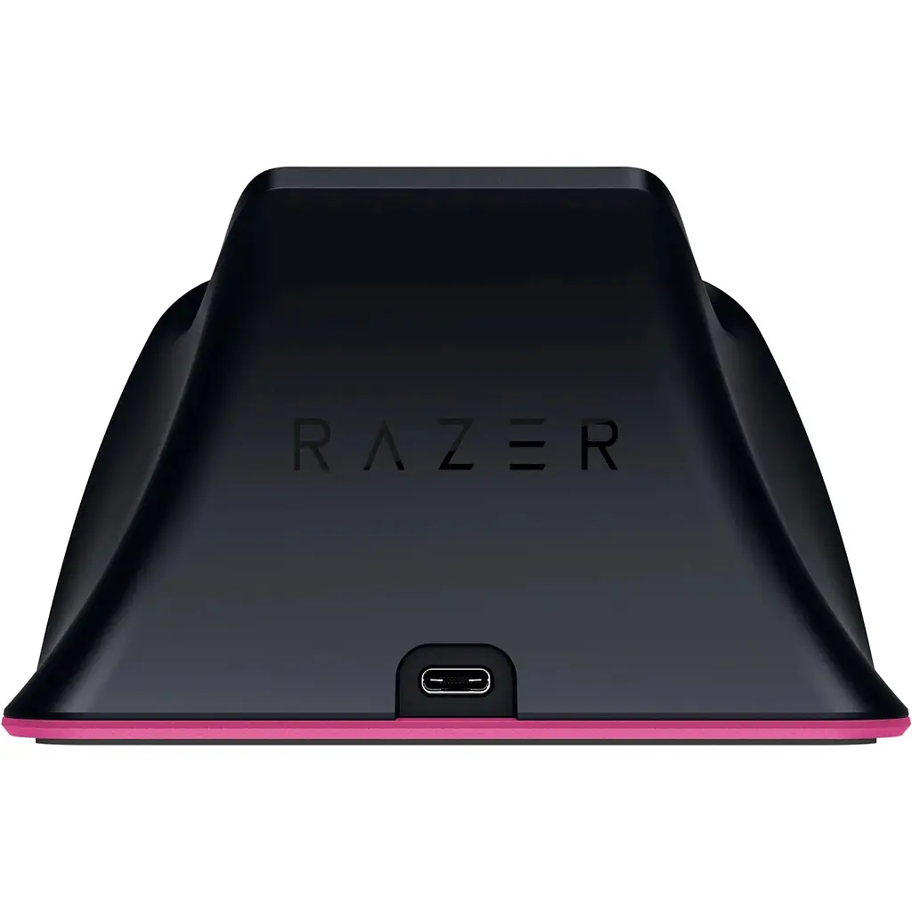 Зарядна станція для геймпадів Razer Quick Charging Stand for PS5 Pink RC21-01900600-R3M1 [118065] - фото 5