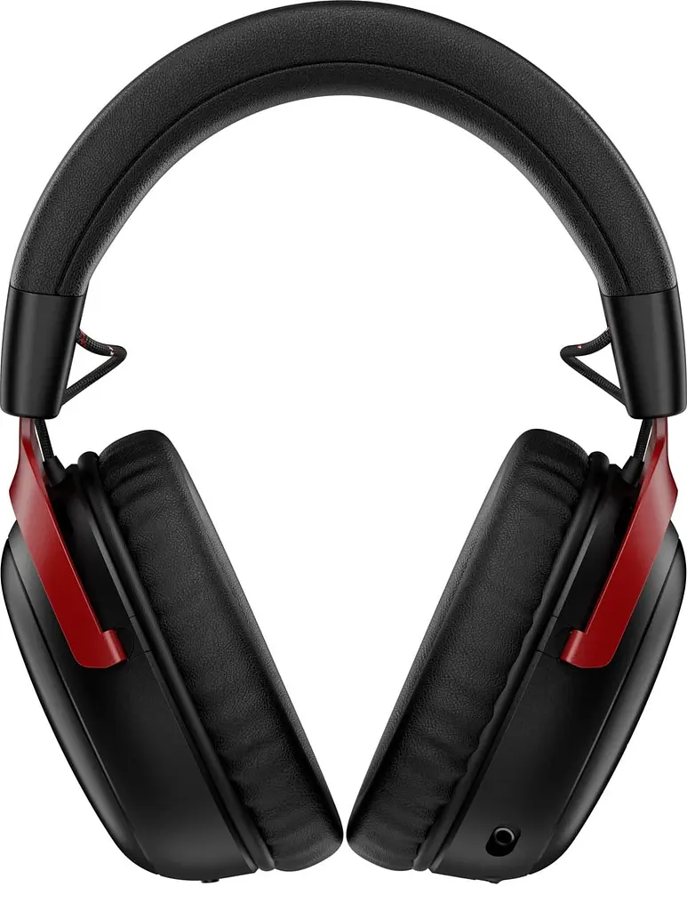 Ігрова гарнітура HyperX Cloud III S Black Red (A59Z0AA) - фото 2