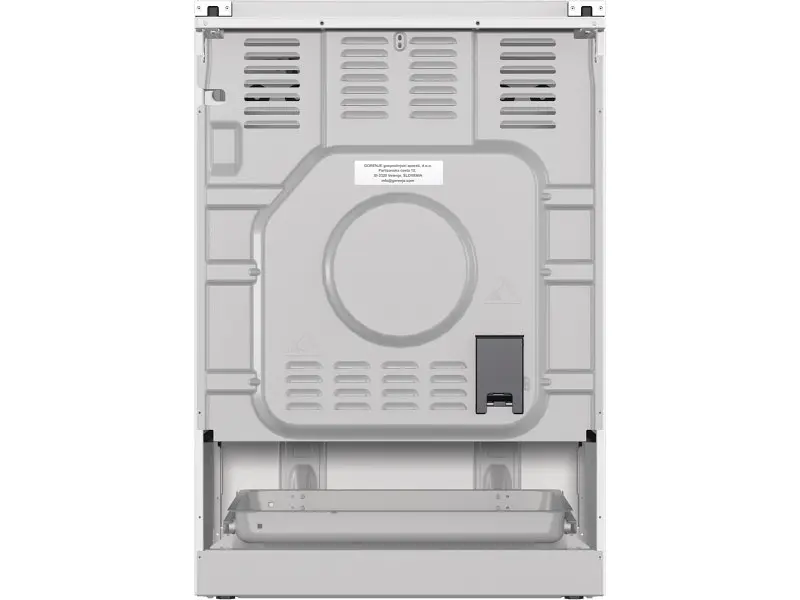 Комбінована плита Gorenje GKS6C71WA - фото 10