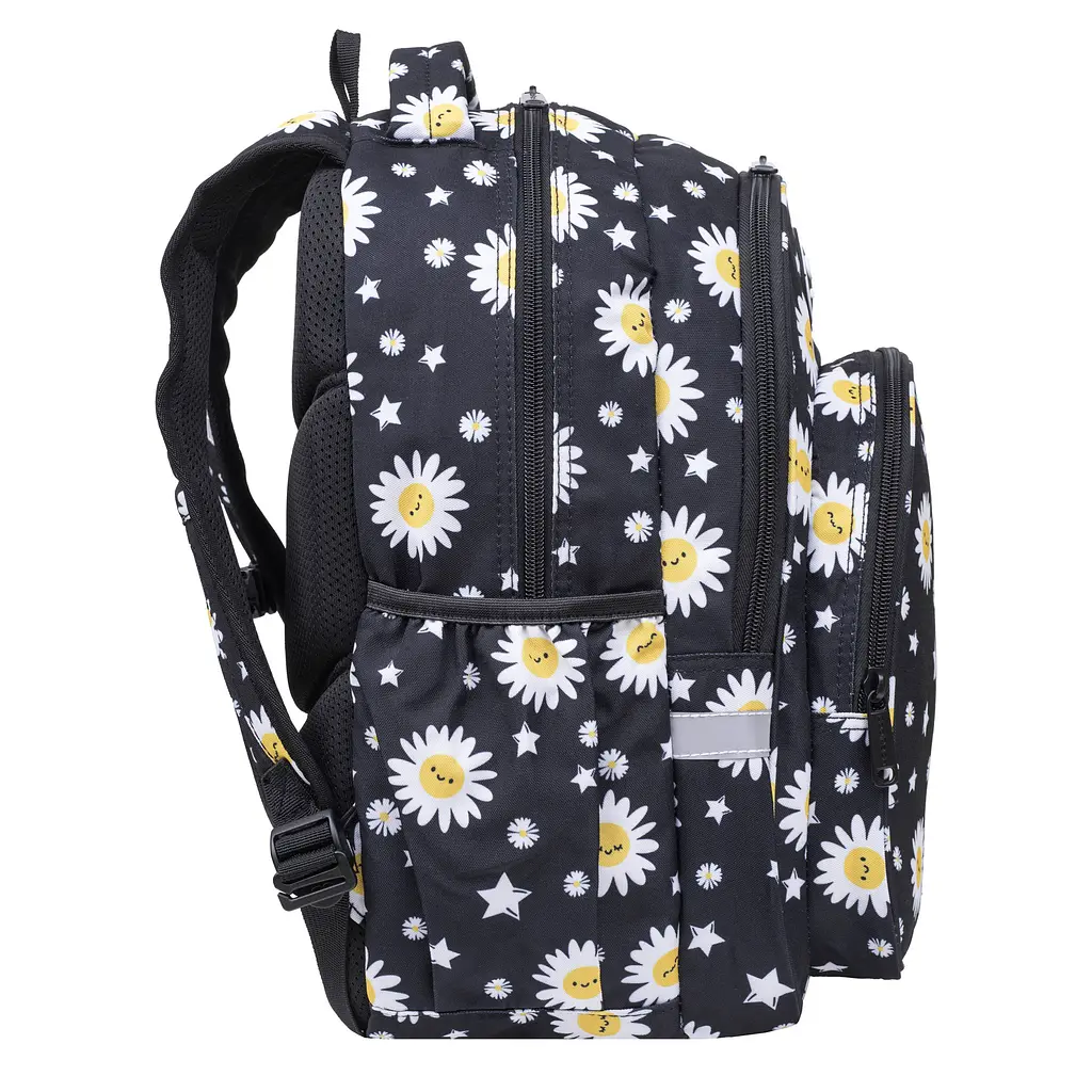 Рюкзак CoolPack Base Daisy Black 21 л (F027817) - фото 2