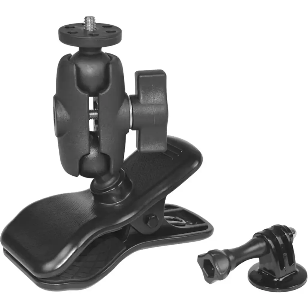 Прищіпка AC Prof GP372 для екшн-камери Insta360/GoPro [121056] - фото 2