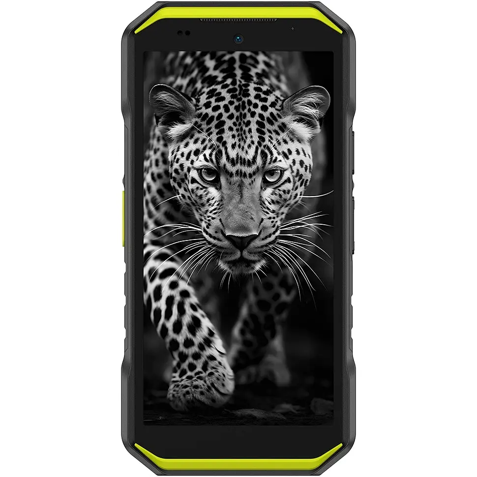 Смартфон Ulefone ARMOR X32 6/128Gb Vivid Green Global version - фото 4